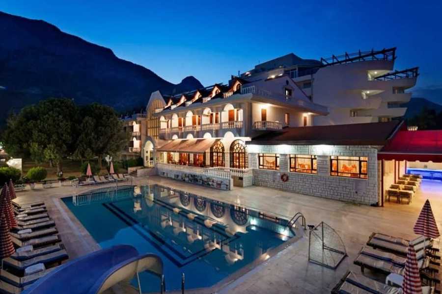 Larissa Mare Beach Transfer