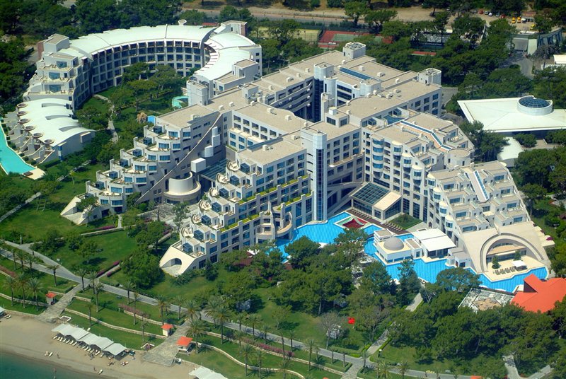 Rixos Sungate Otel Transfer