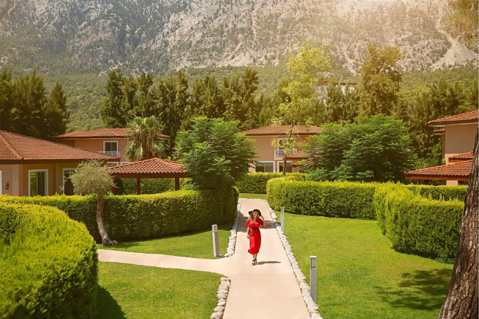 Akka Hotels Residence Transfer