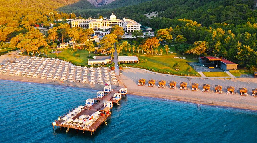 Amara Premier Palace Hotel Transfer