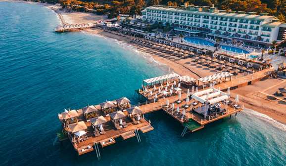 Grand Park Kemer Transfer