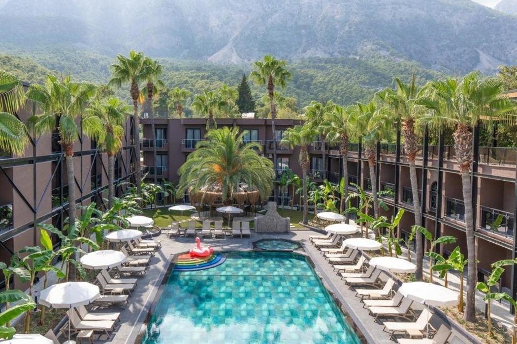 Hotel Golden Sun Transfer