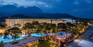 Kilikya Palace Goynuk Transfer