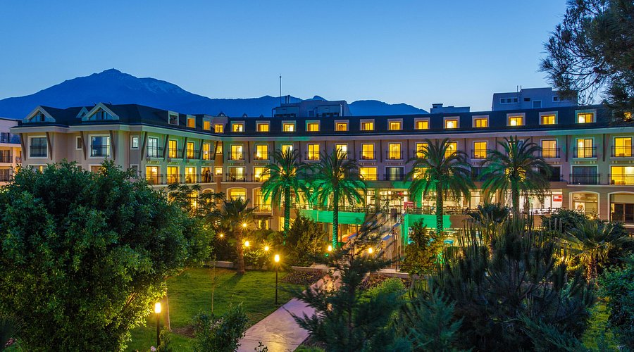 Lucida Beach Hotel Transfer