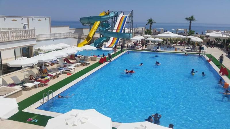 Maya World Imperial Transfer