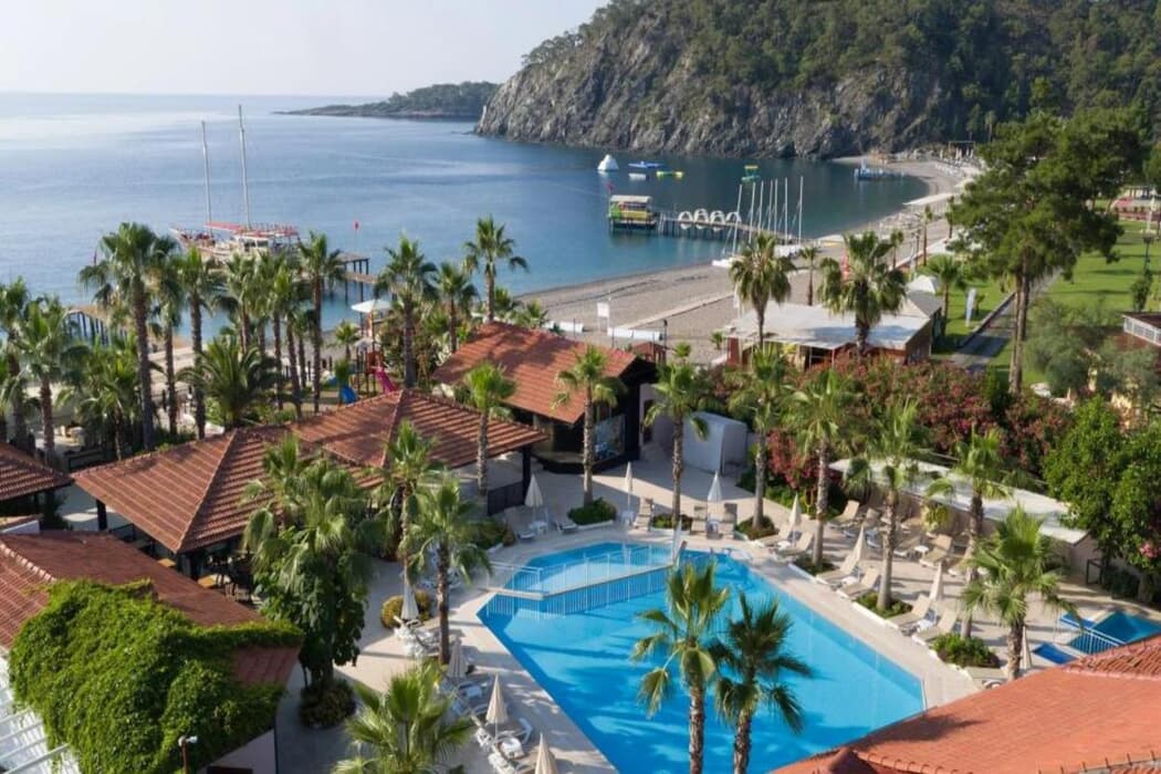 MG Club Akman Beach Hotel Transfer