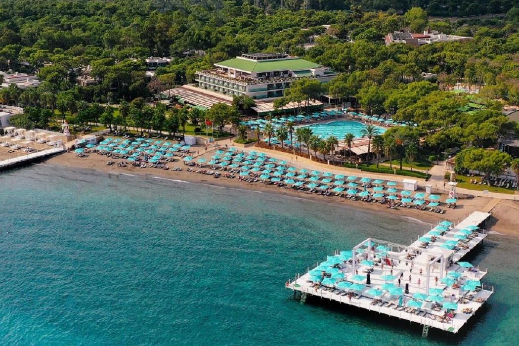 Nirvana Mediterranean Excellence Transfer