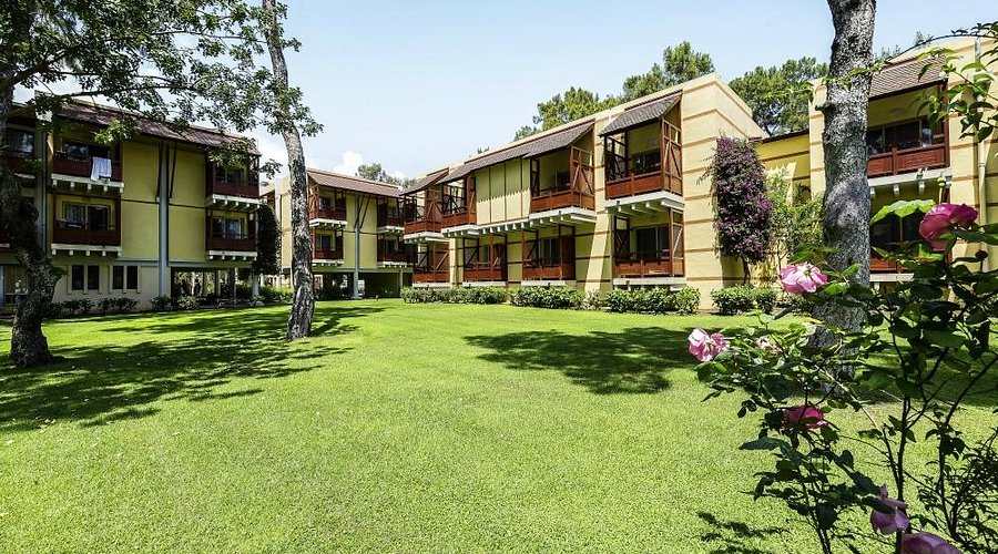 Robinson Club Camyuva Transfer