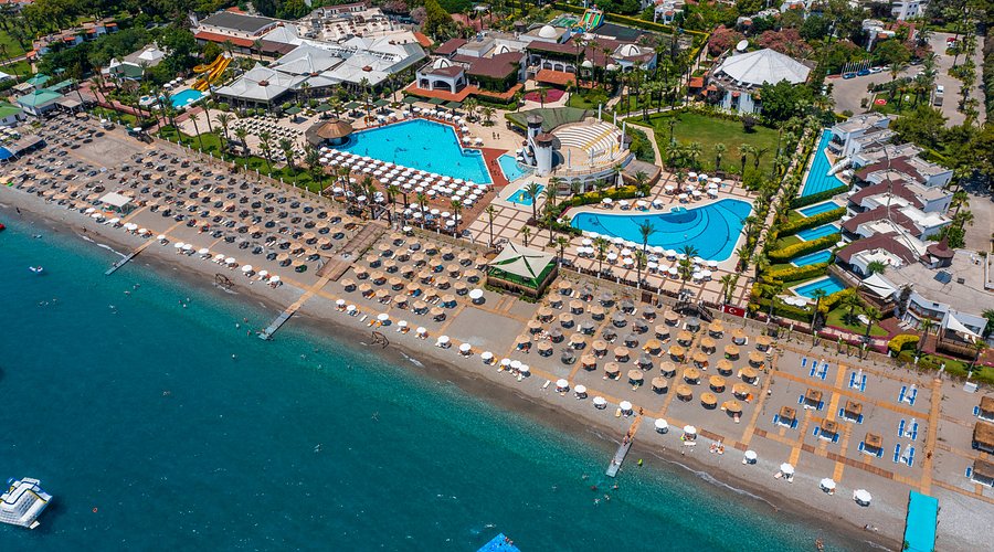 Simena Sun Club Transfer