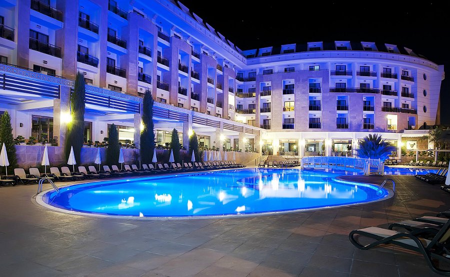 Sunland Resort Hotel Beldibi Transfer