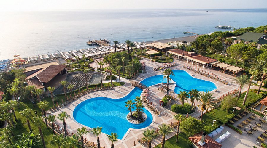 Akka Alinda Hotel Transfer