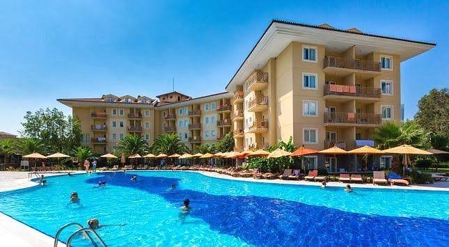 AKKA Hotels Claros Transfer