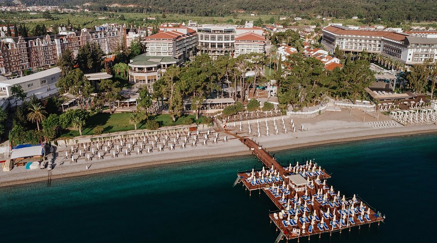 Akra Kemer Hotel Transfer