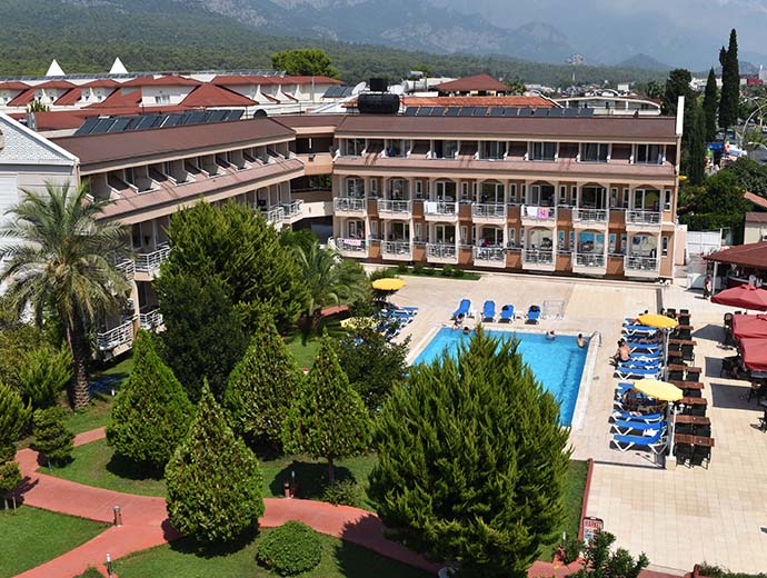 Ares Dream Hotel Transfer