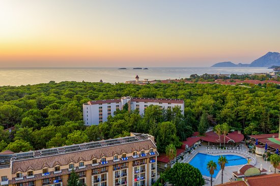 Armas Kaplan Paradise Hotel Transfer