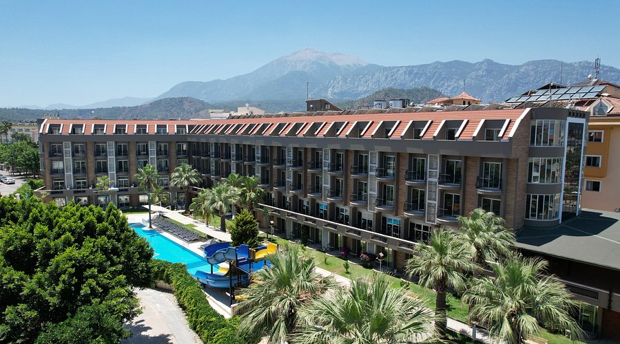 Camyuva Beach Hotel Transfer