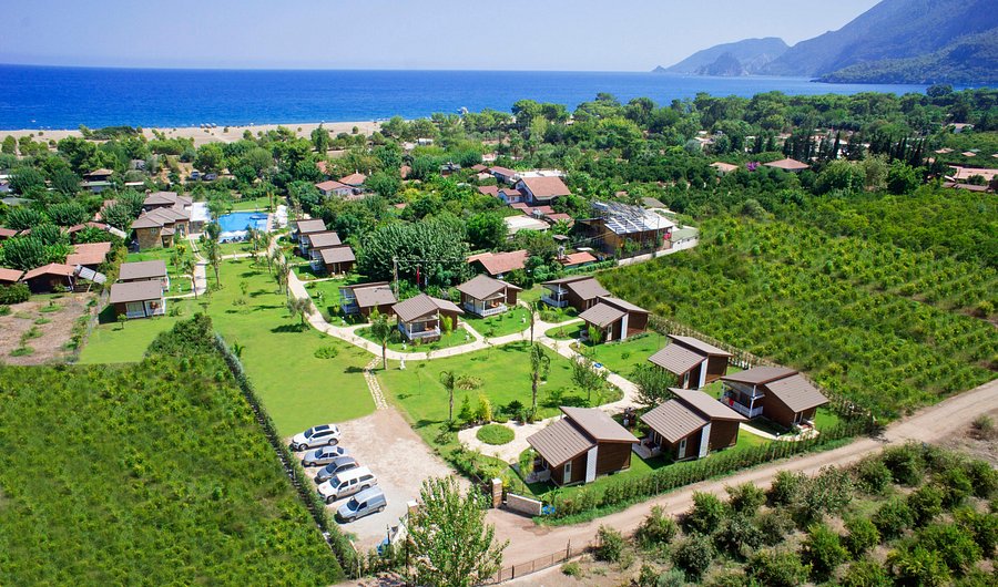 Cirali Hotel Transfer Antalya