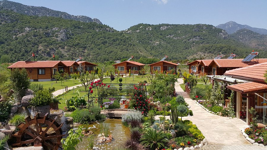 Cirali Rüya Villen Park Transfer Antalya