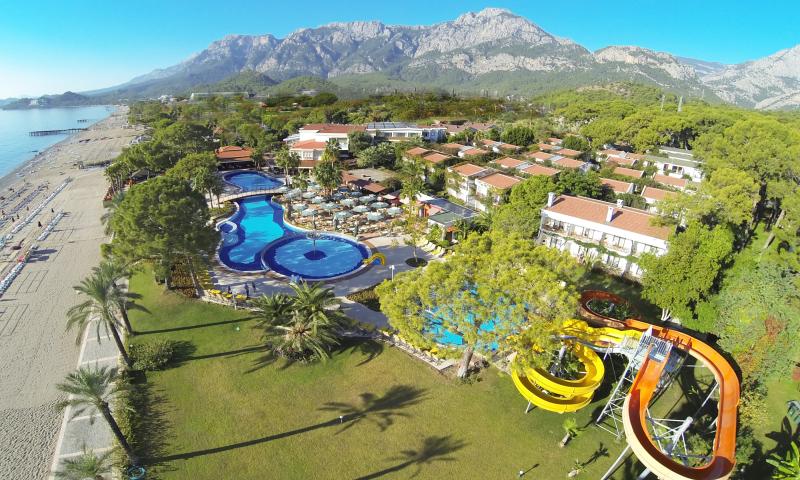 Club Boran Mare Beach Transfer