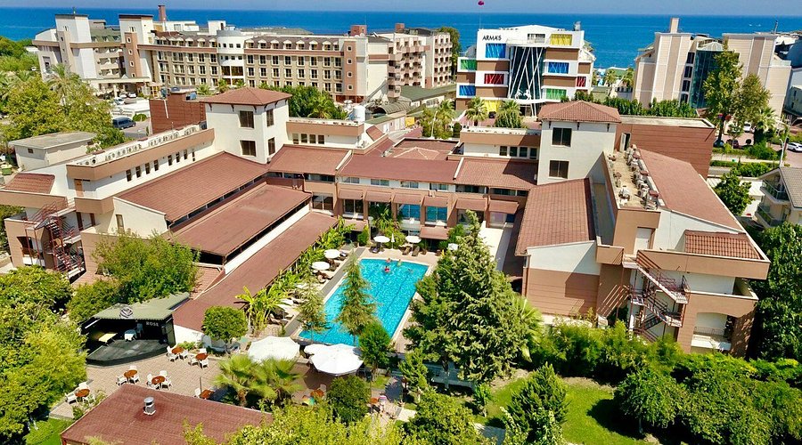 DG HOTELS ROSE RESORT Transfer