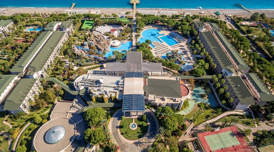 Dobedan World Palace Kemer Transfer