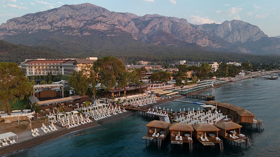 DoubleTree by Hilton Kemer Transfer