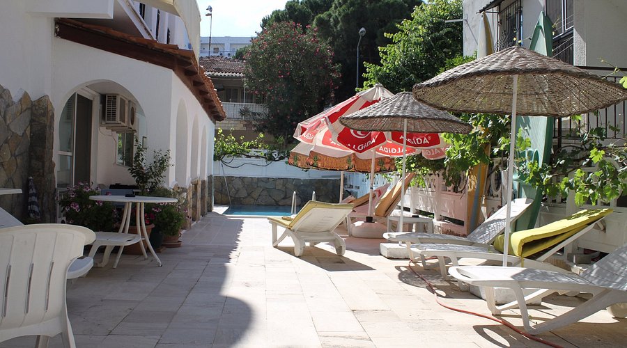 Emek Pansiyon Transfer Antalya