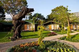 Etenna Bungalow Hotel Transfer Antalya