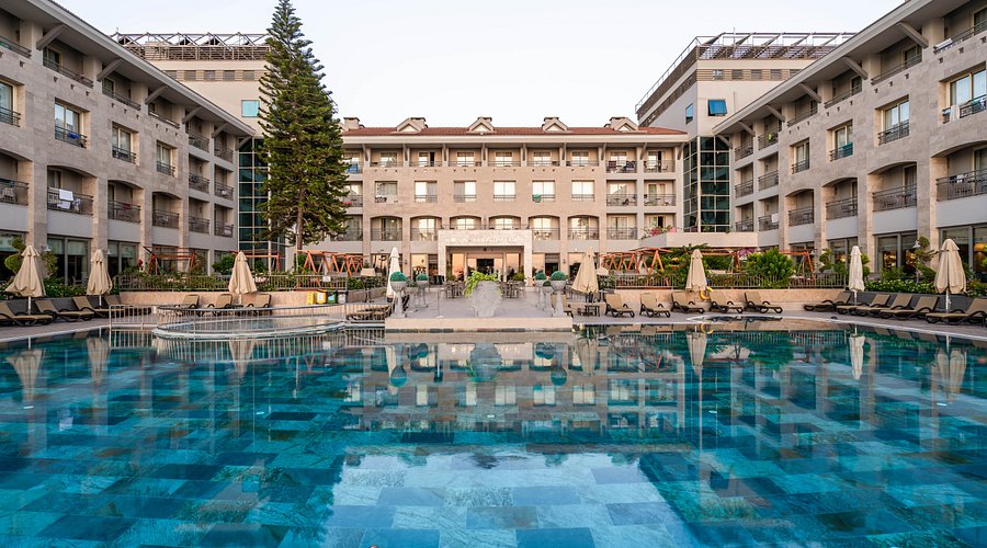 Fame Residence Kemer Transfer