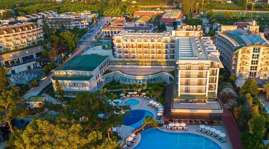 FORE RESORT SPA Transfer