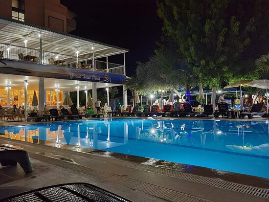 Grand Hotel Derin Transfer