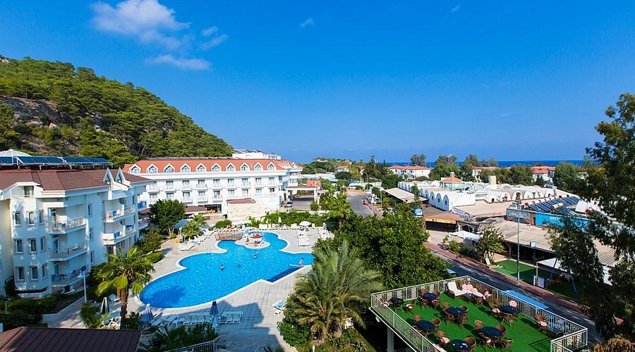 Grand Miramor Hotel Transfer