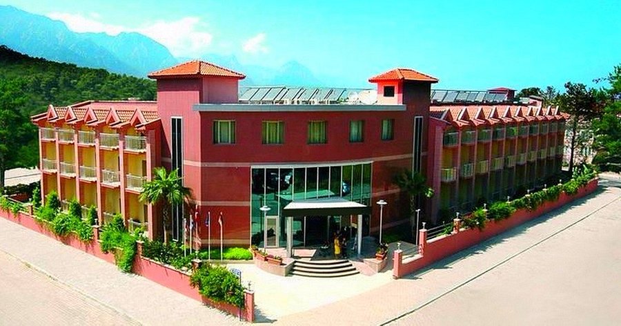 Grand Nar Hotel Transfer