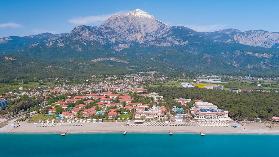 Güral Premier Tekirova Transfer