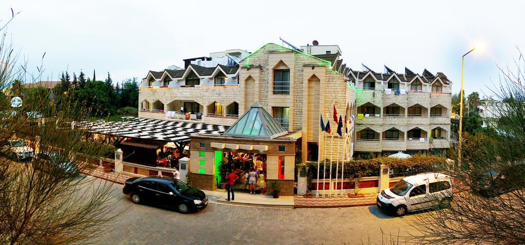 Himeros Beach Hotel Transfer