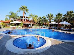 Hotel Nerissa Transfer Antalya