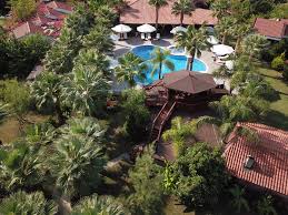 Hotel Nerissa Transfer Antalya