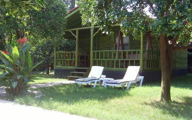 Hotel Yavuz Bungalow Transfer Antalya