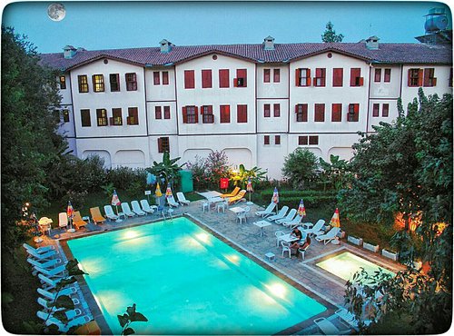 Idyros Hotel Transfer