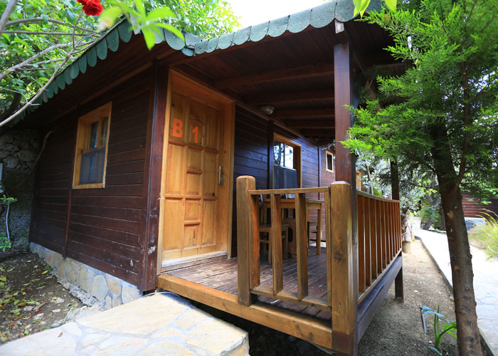 İkiz Bungalow Pansiyon Transfer Antalya