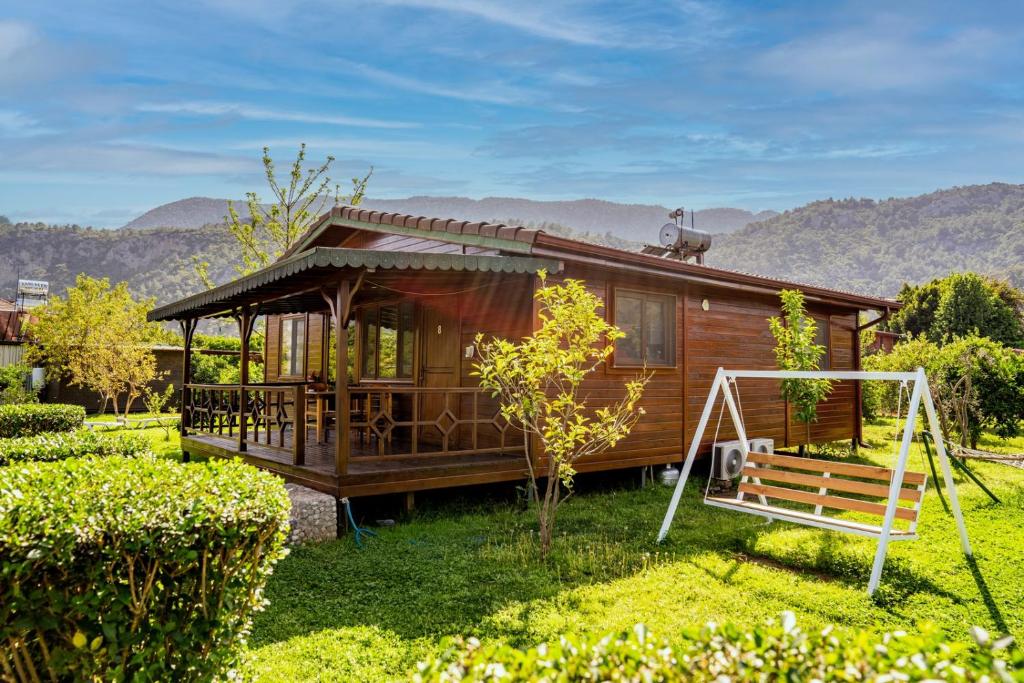 İkiz Villas Çıralı Transfer Antalya