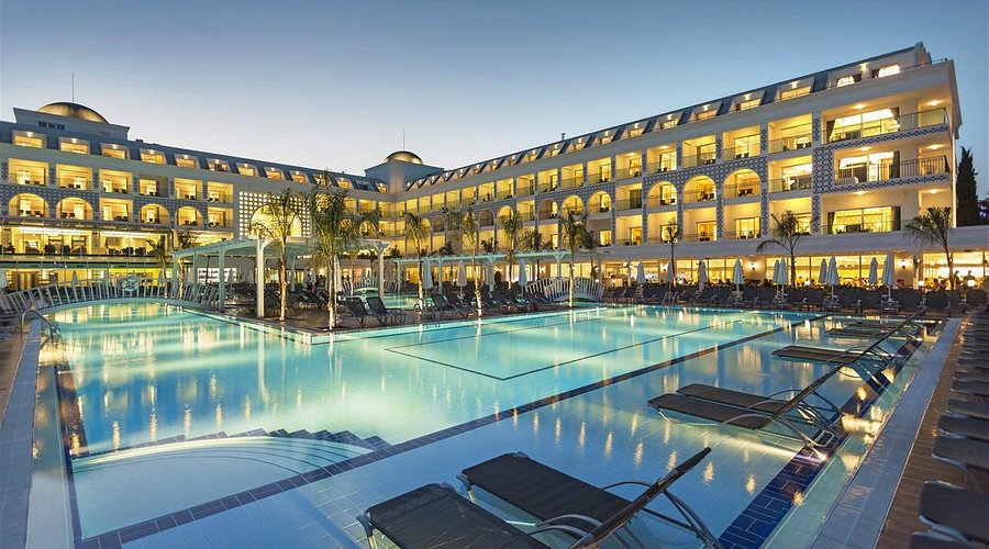 Karmir Resort Spa Transfer