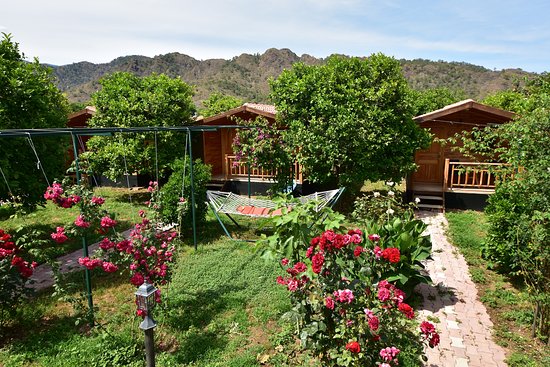 Lemon Garden Lodge Transfer Antalya