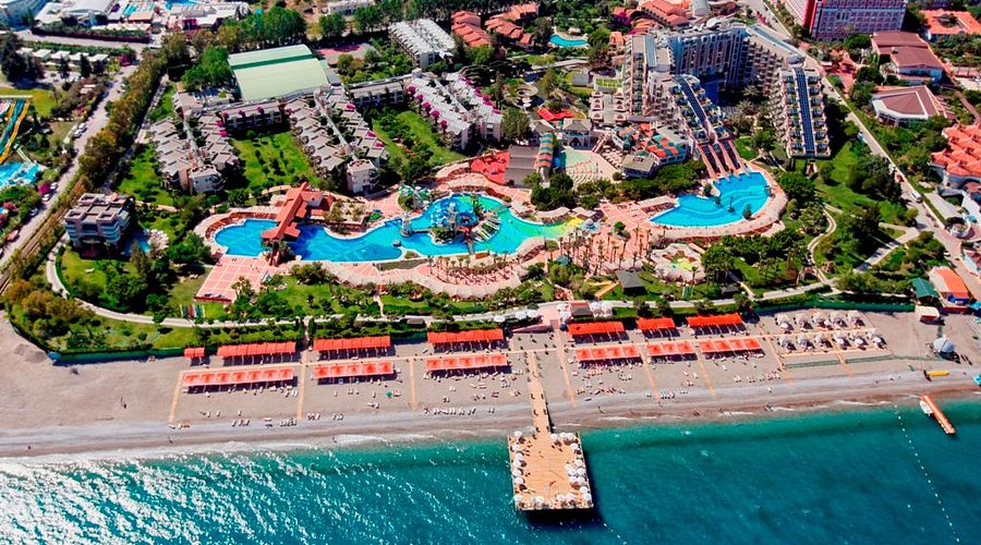 Limak Limra Hotel Resort Transfer