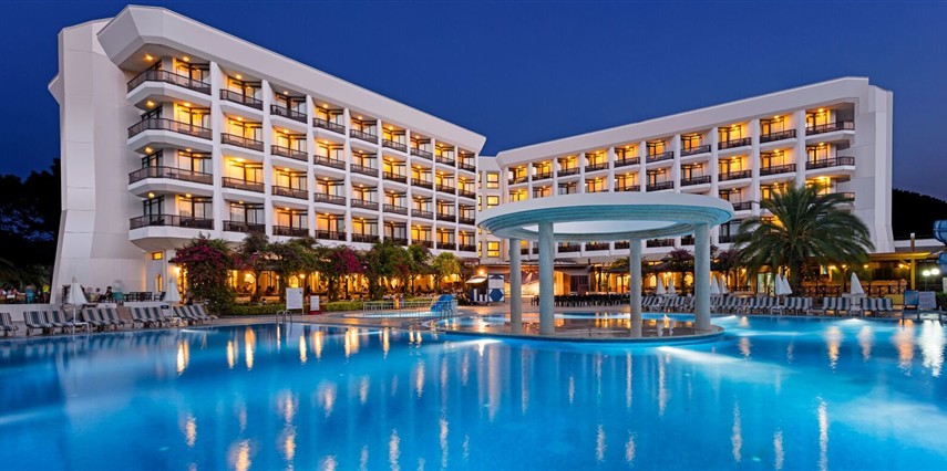 Ozkaymak Marina Hotel Transfer