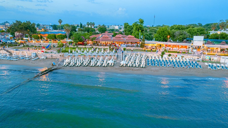 Özlem Garden Hotel Transfer