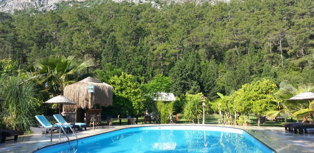 Portalimo Lodge Boutique Hotel Antalya Transfer