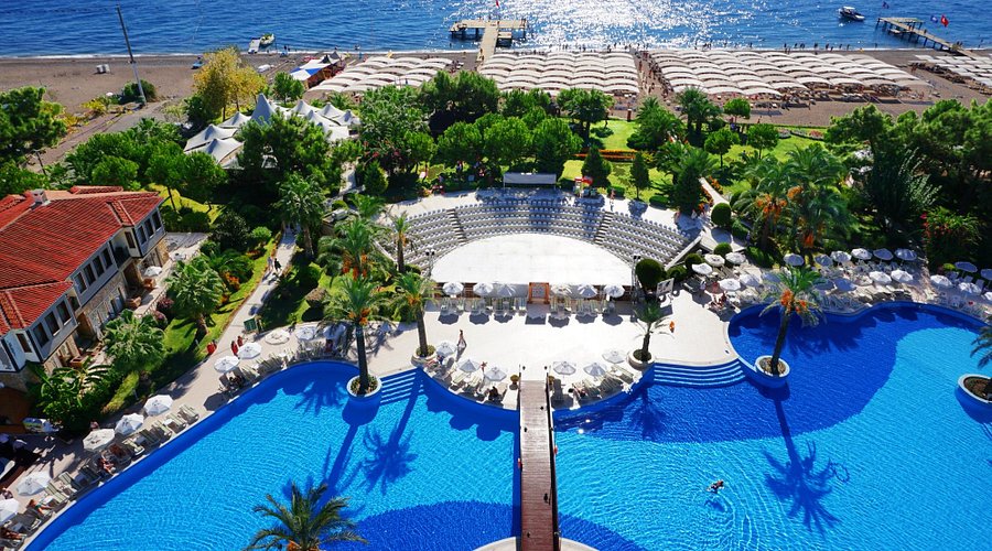 Rai Premium Tekirova Resort Transfer