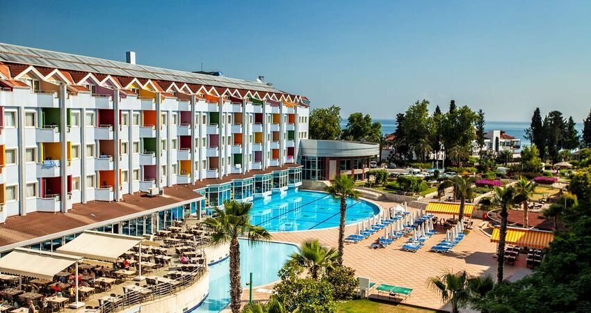 Rox Royal Hotel Transfer