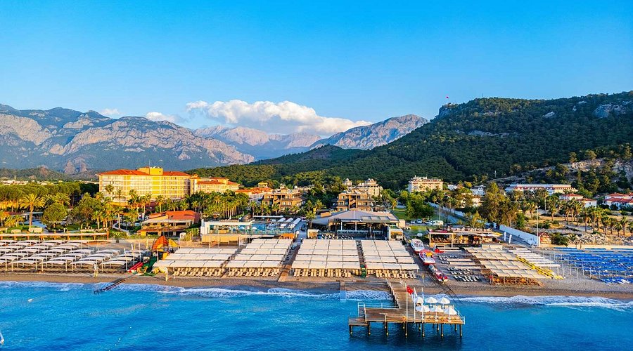 Sailor's Beach Club Hotel Transfer